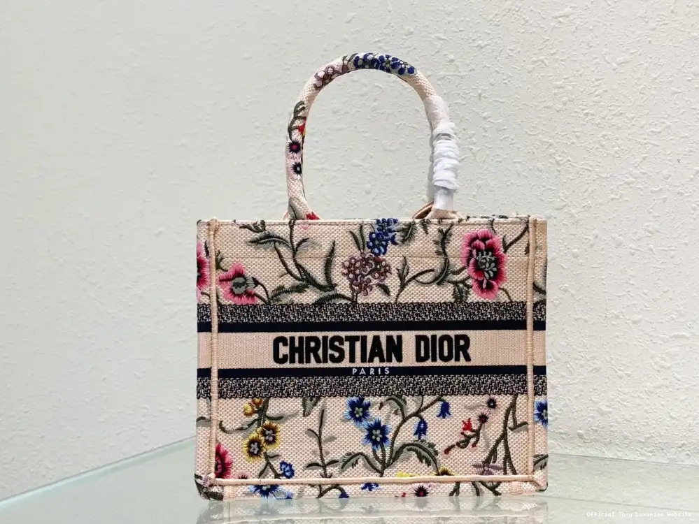 Tony Luxuries TOTE-26.5*21*14CM BOOK SMALL diro 0510